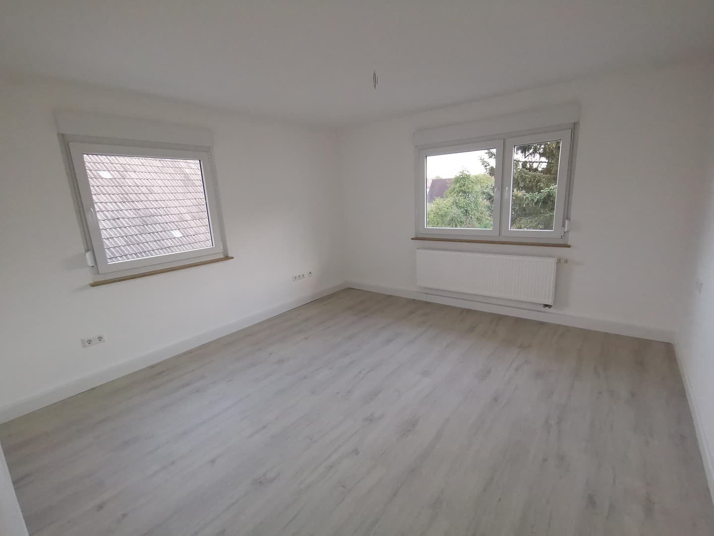 3-Zimmer-Wohnung in Egenhausen in guter Lage zu vermieten