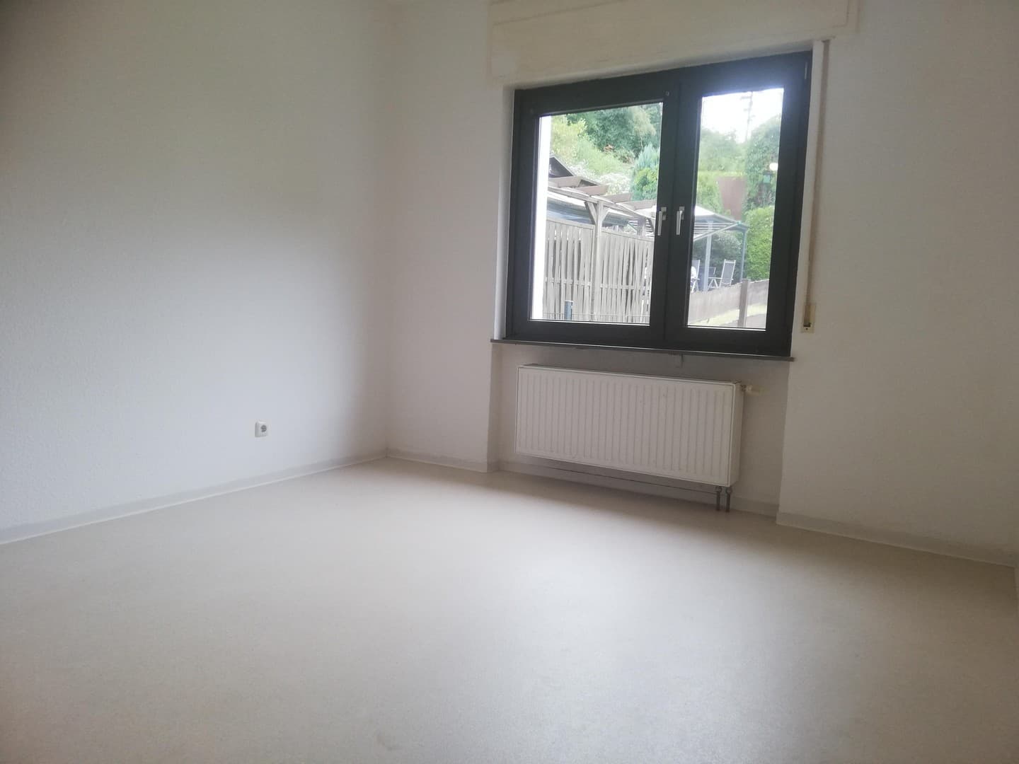 Helle Zweizimmerwohnung