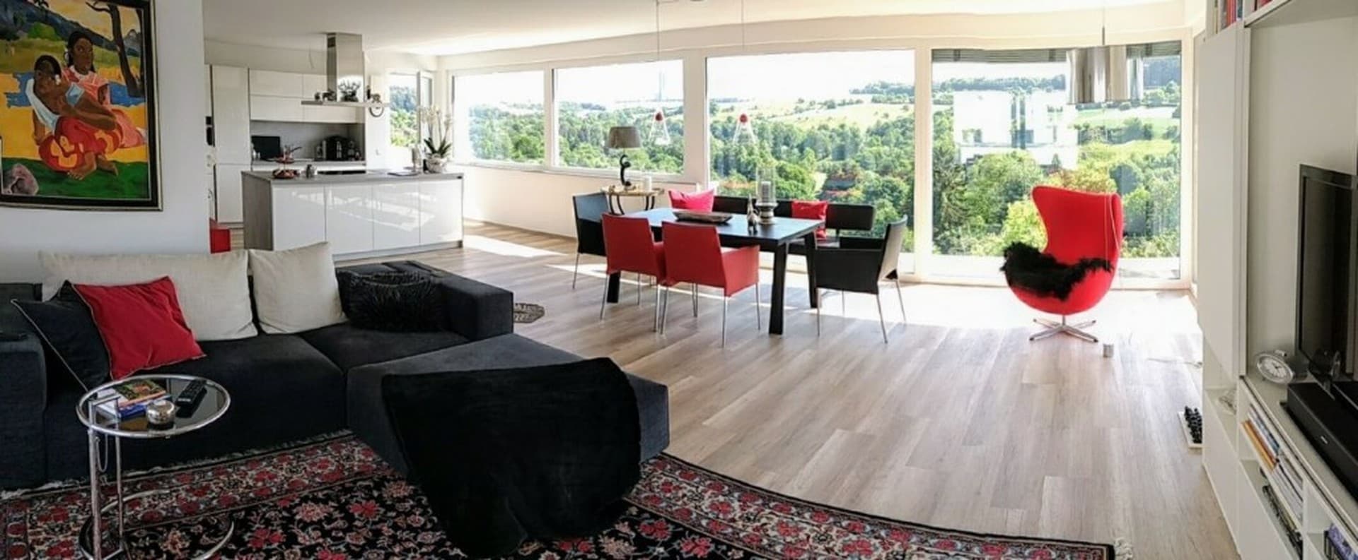 Traumhaftes Penthouse über den Dächern Ulms – modern, neuwertig, energieeffizient
