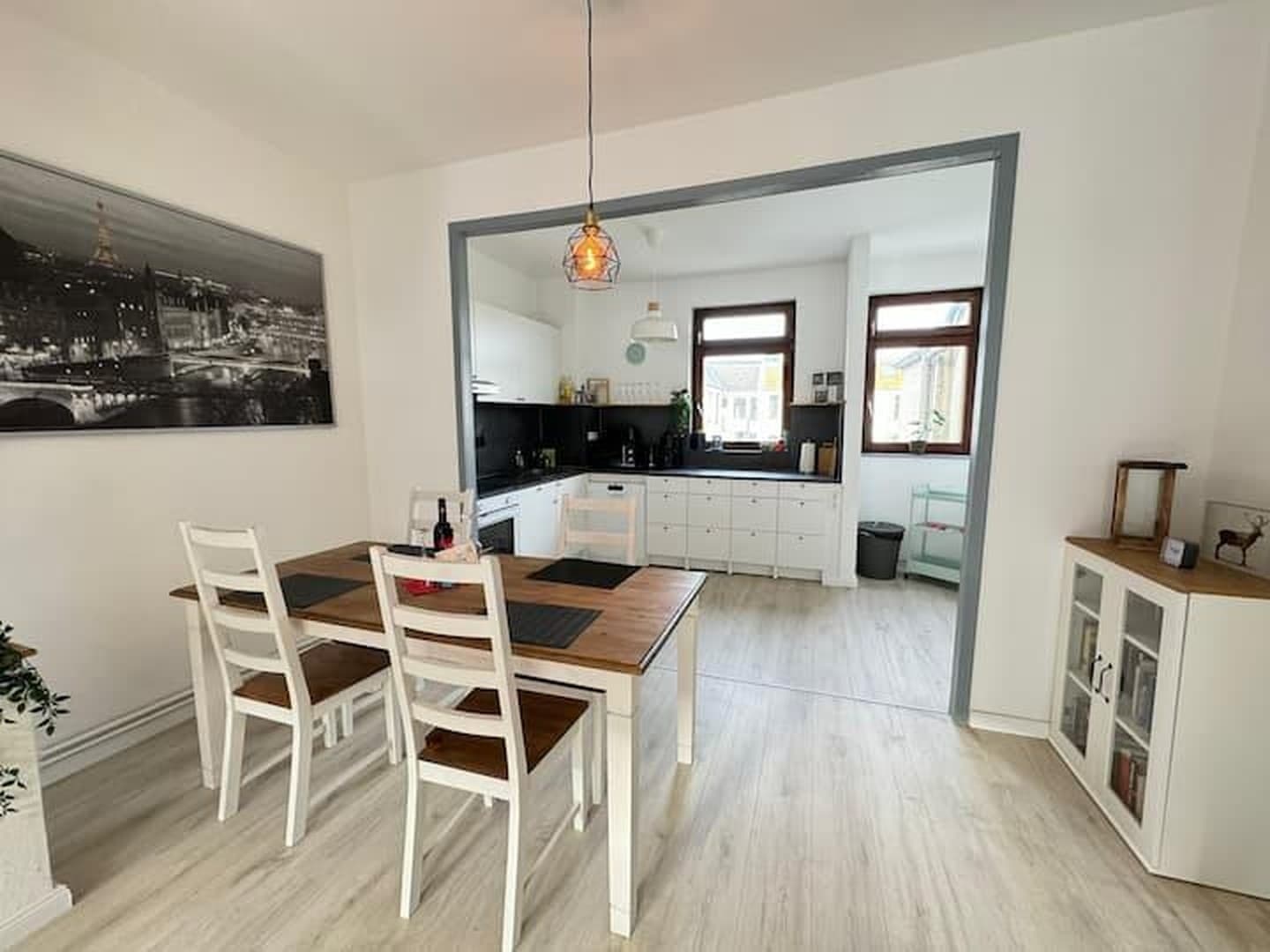 Helle 2-Zimmer-Wohnung mit Balkon im 3. OG – in Bremerhaven