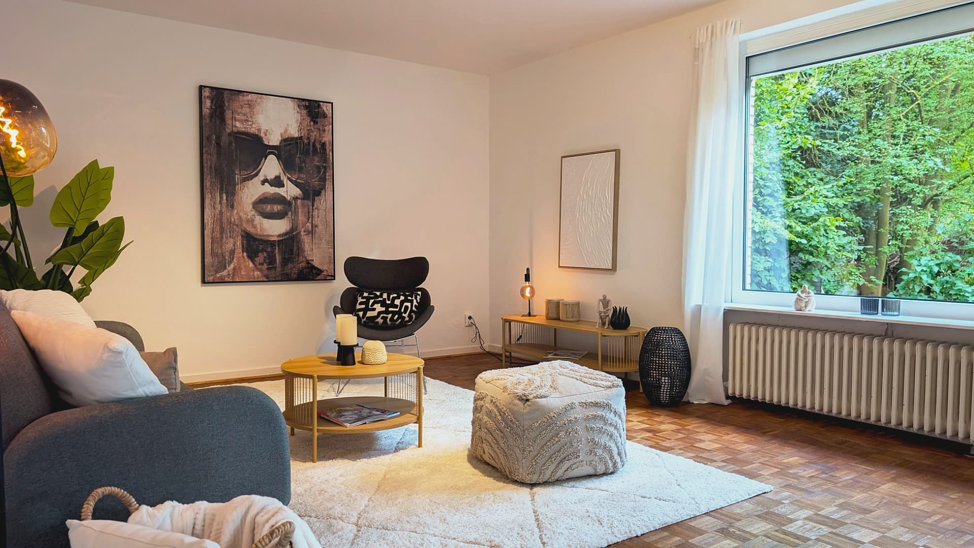 Wo Ruhe auf kurze Wege trifft - Einfamilienhaus mit Garten in Neu Hagen - provisionsfrei