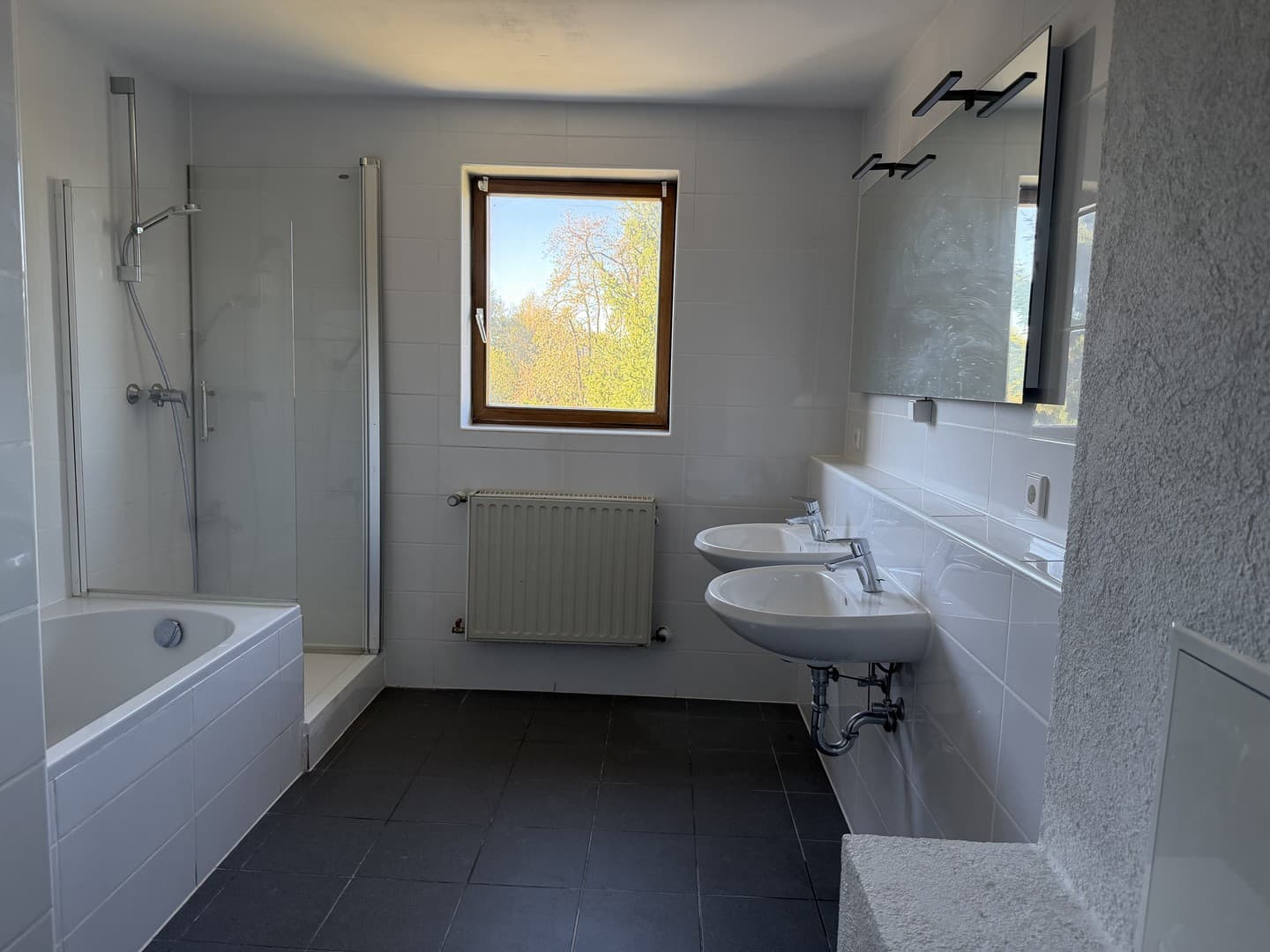 Renovierte 3-Zimmer-Wohnung mit Einbauküche in Altensteig