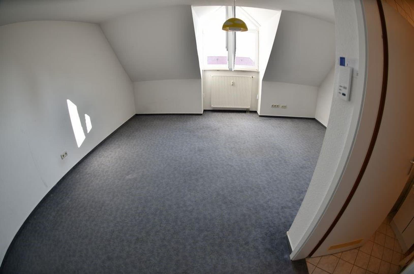 1-Zimmer-Appartement mit EBK in Fürth-Südstadt