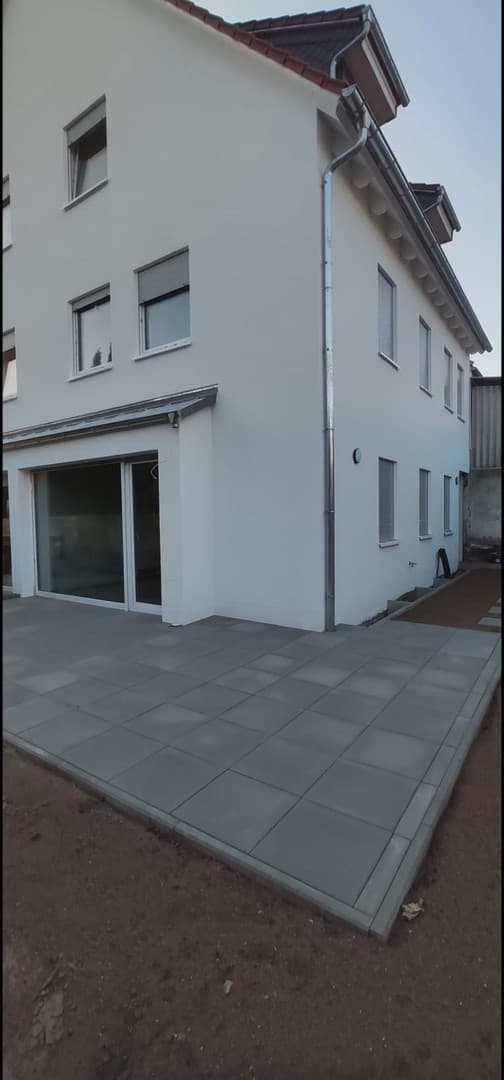 Doppelhaushälfte Trebur/Hauptort Neubau Erstbezug Haus 2