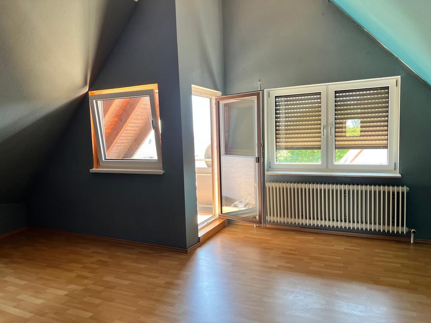 2-Zimmer-Eigentumswohnung