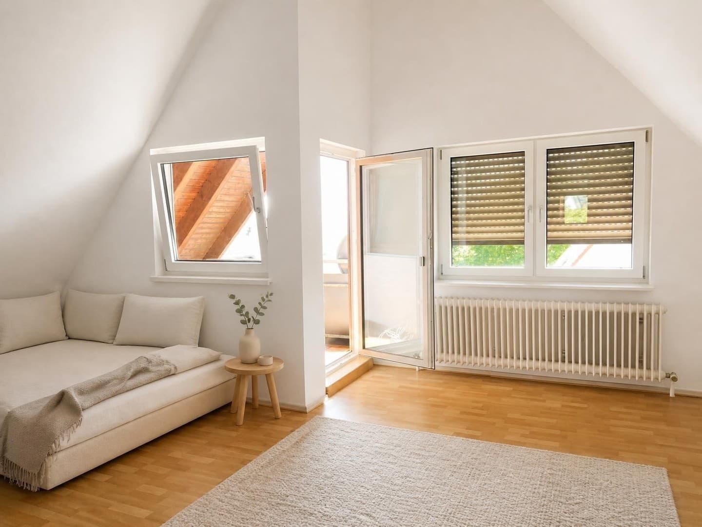 2-Zimmer-Eigentumswohnung