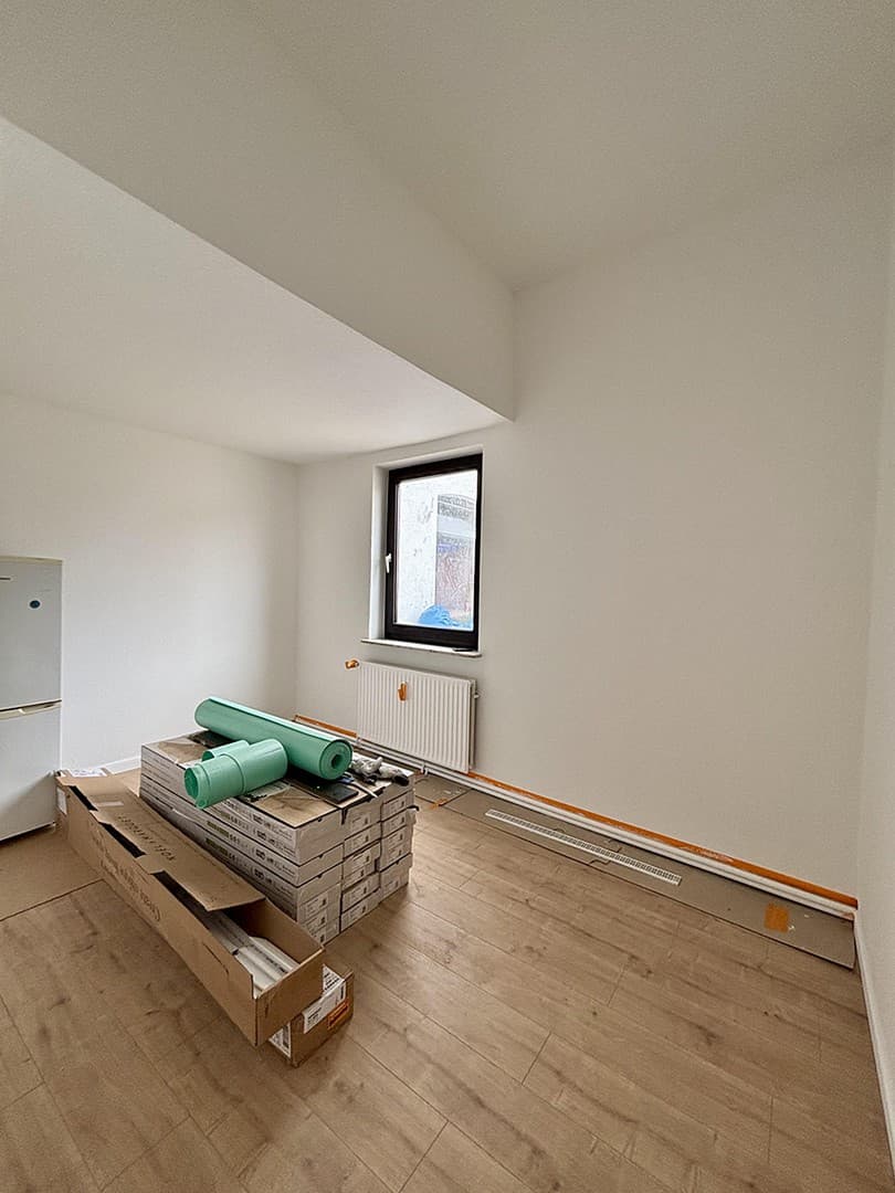 Schöne 2-Zimmer-Wohnung mit Balkon