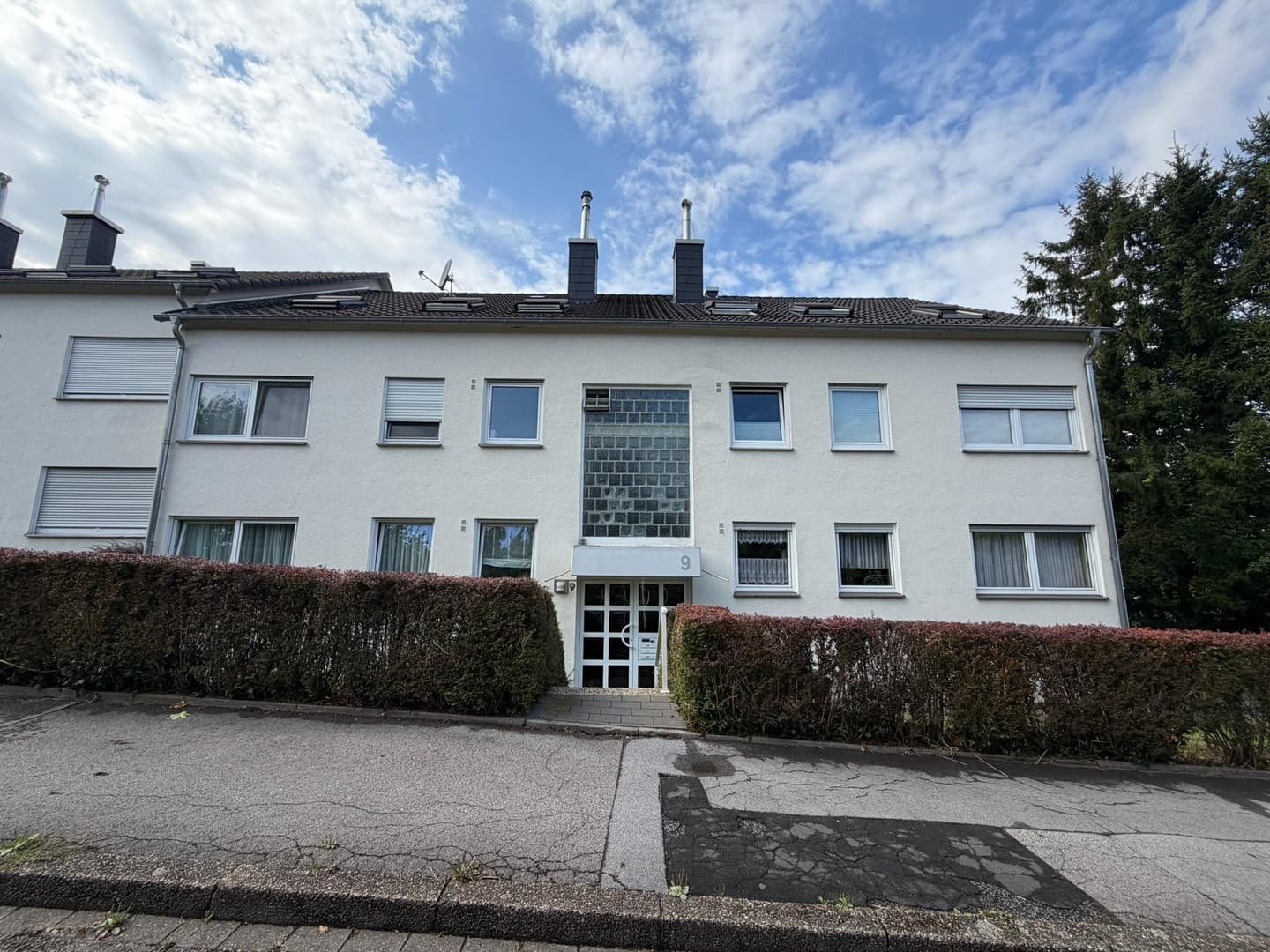 Hochwertig sanierte 3-Zimmer-Eigentumswohnung in begehrter Lage von Dortmund-Löttringhausen