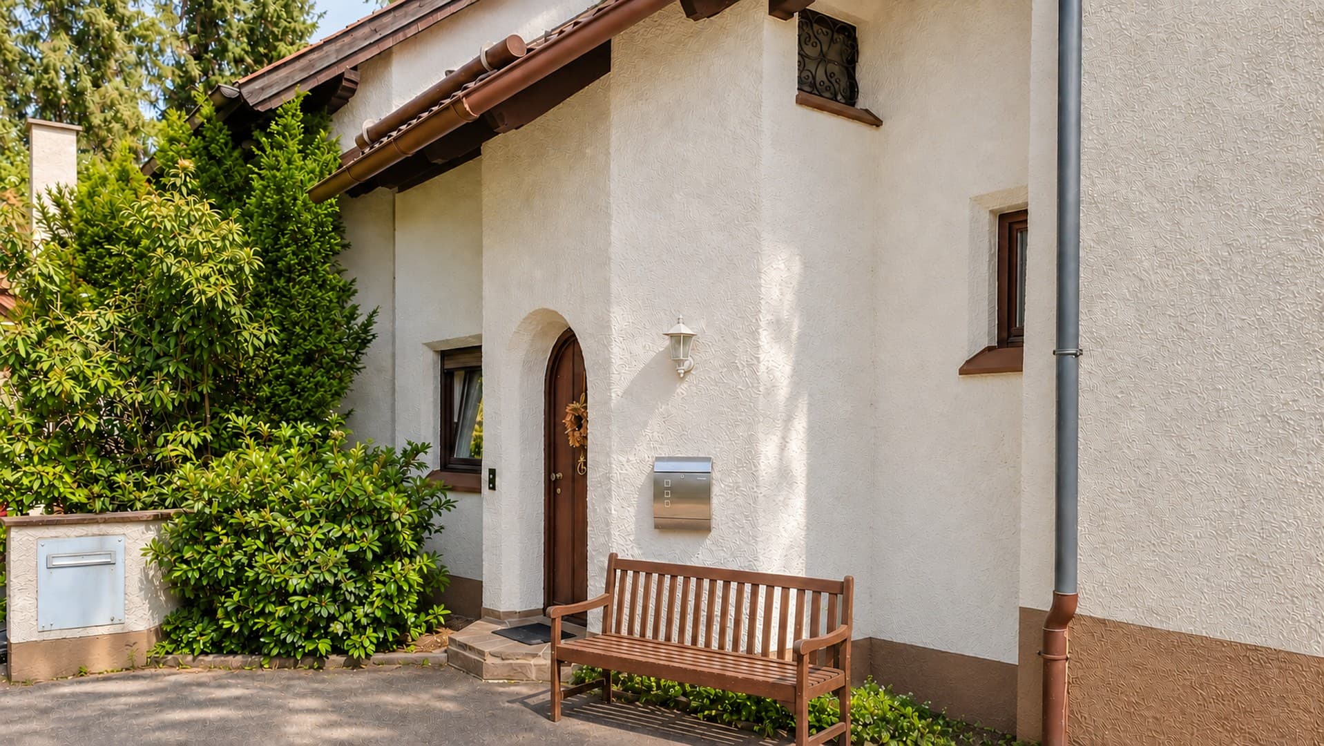 Eigenes Haus statt 3-Zimmer-Wohnung – Garten, Stellplatz, ausgebauter Keller, kein Hausgeld (privat)