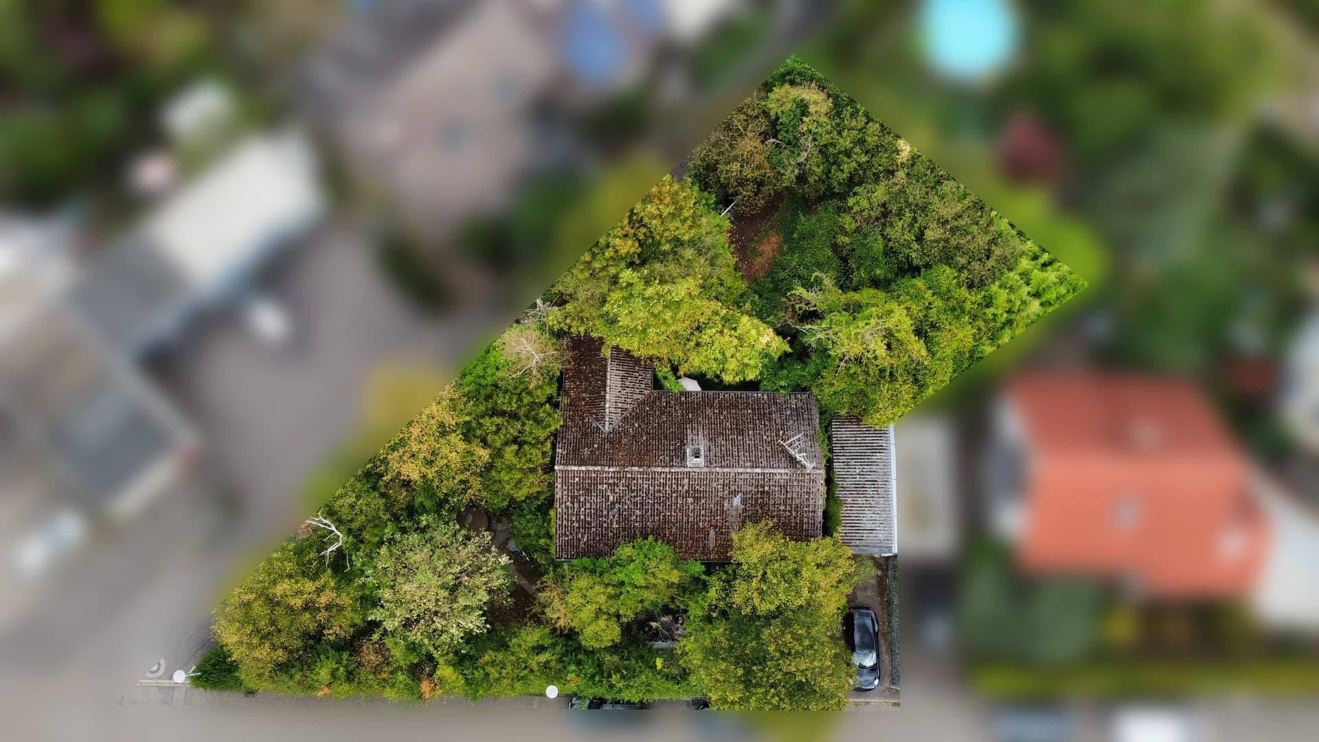 Traumgrundstück mit 840 m² – Haus mit Potenzial zur individuellen Gestaltung