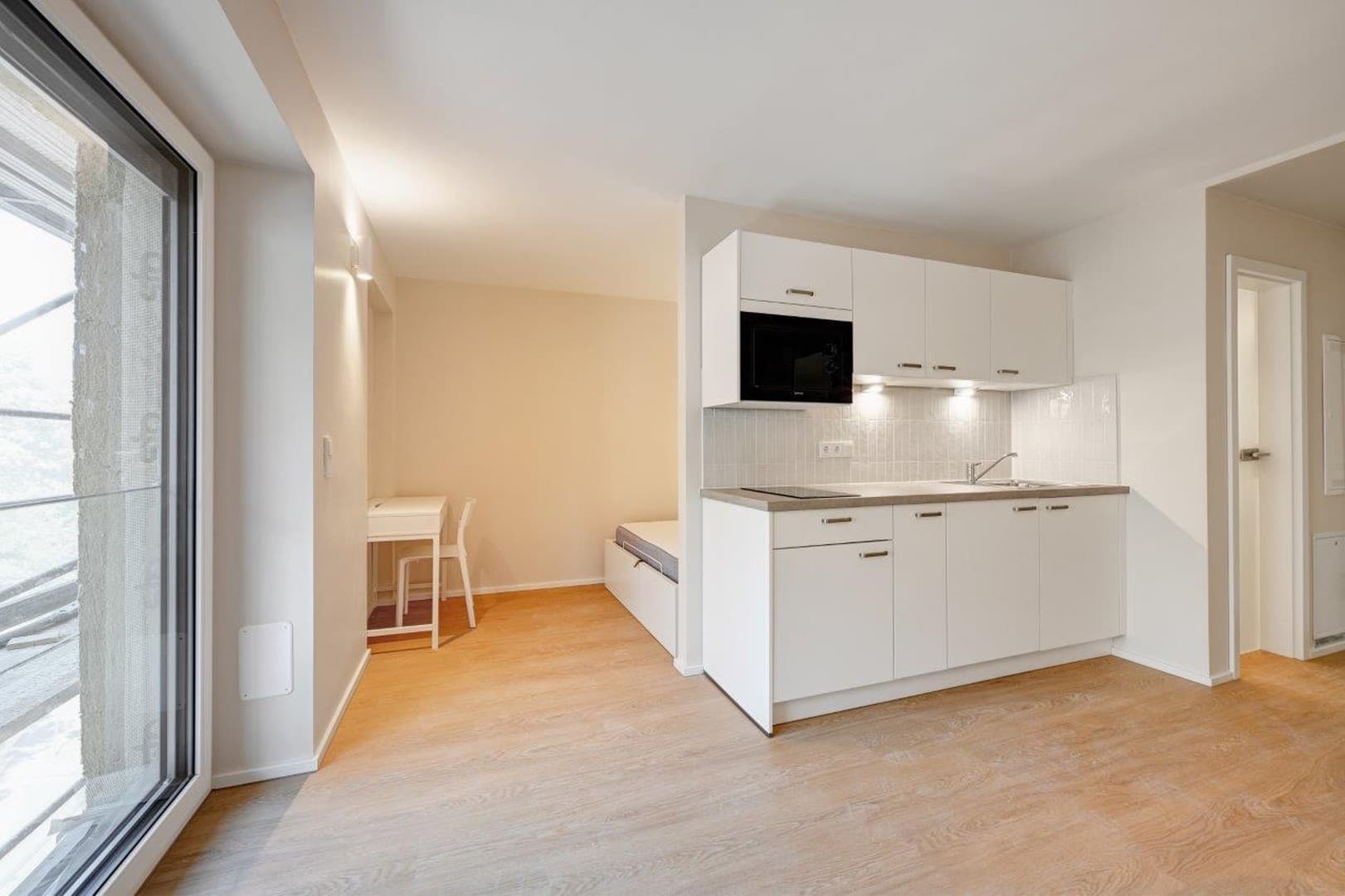 Leonovum - Apartments - Rotkreuzplatz (München-Neuhausen)