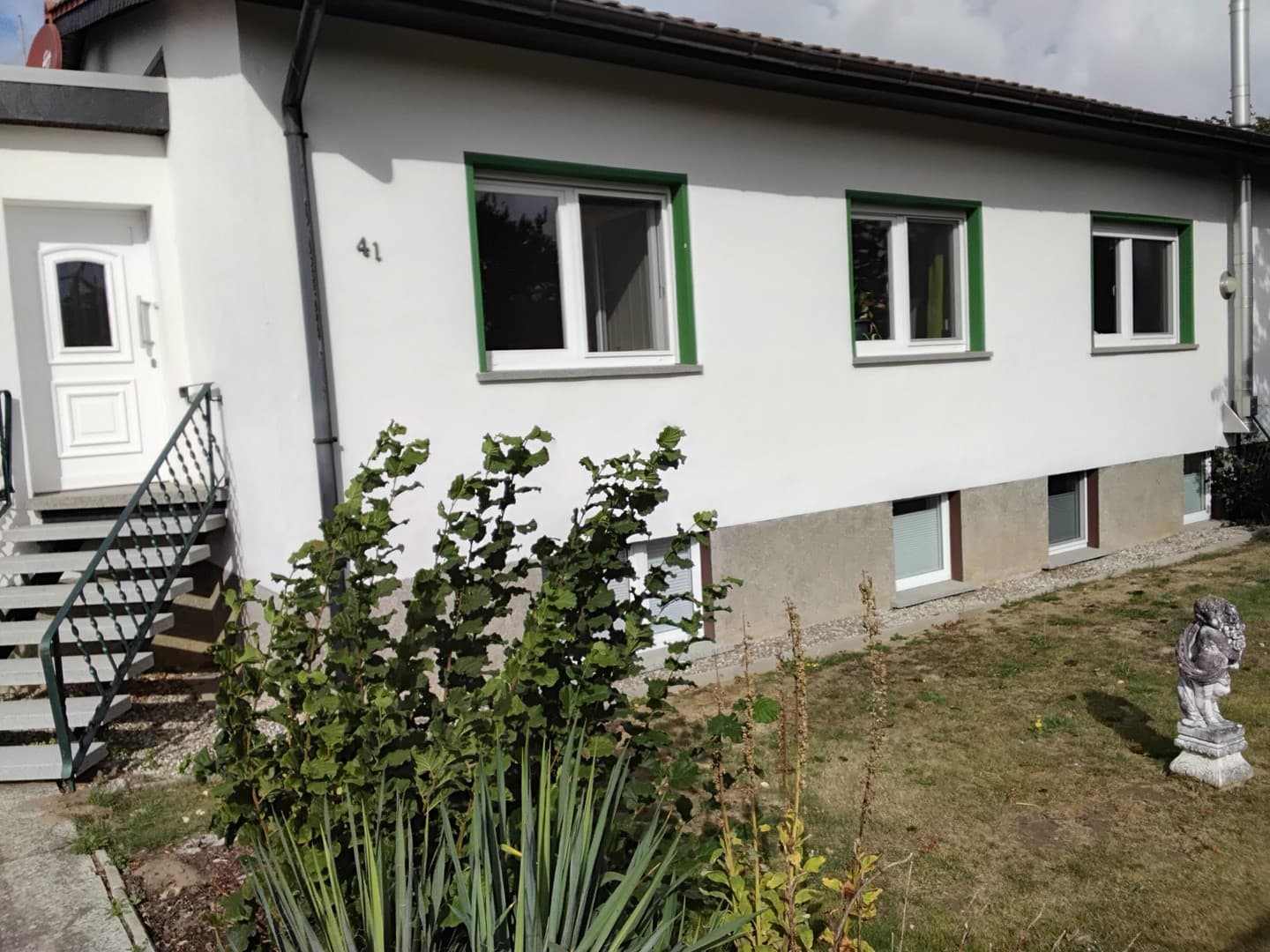 Gepflegtes Einfamilien-Doppelhaushälfte nahe Salzwedel