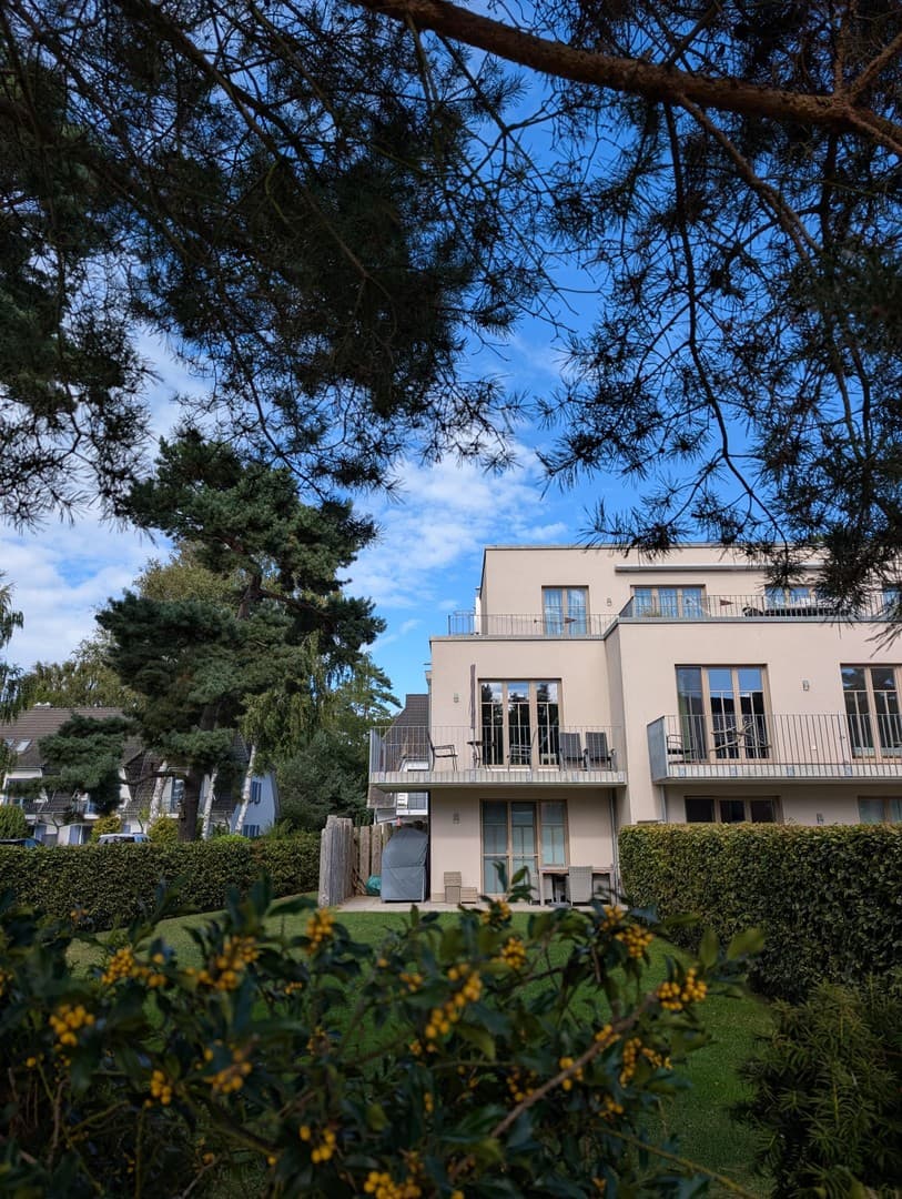 Traumhafte Ferienwohnung in Top Lage in Dierhagen-Strand (350m)