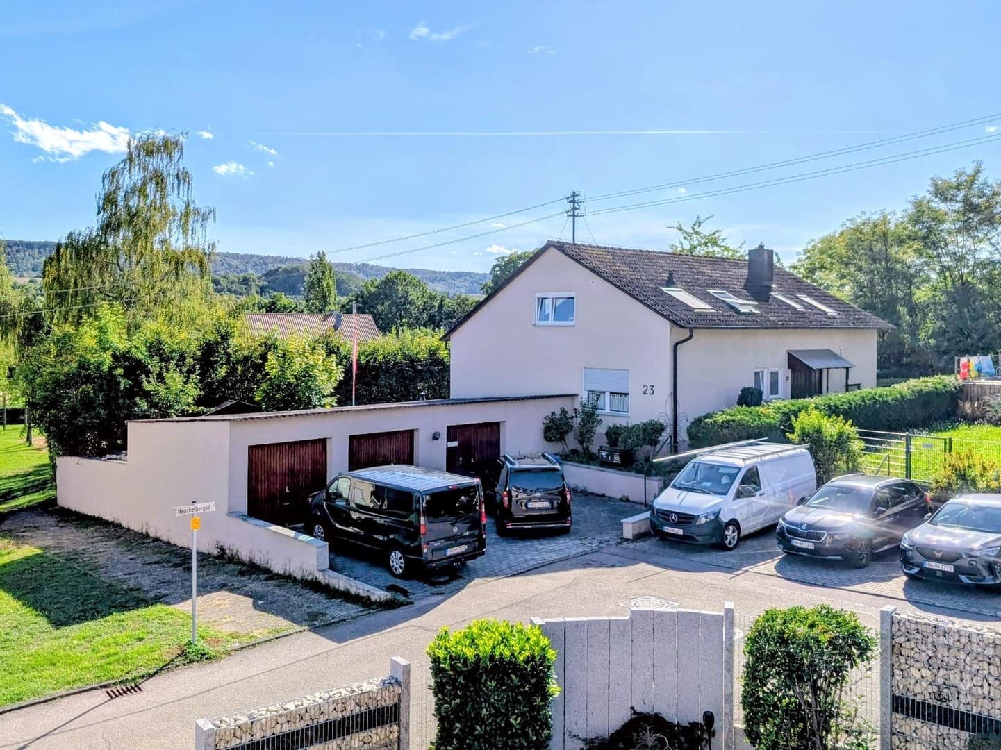 Traum für Familien, 1-2 Familienhaus