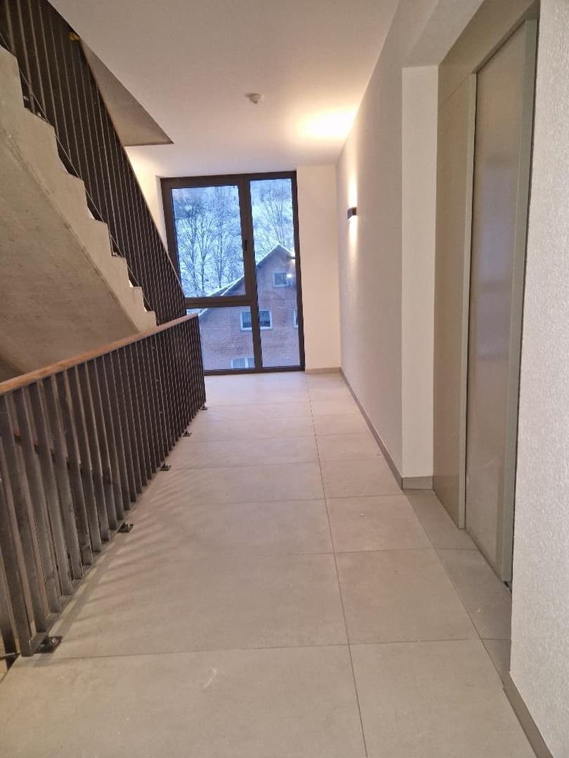 3-Zimmer-Wohnung mit Tiefgaragenstellplatz