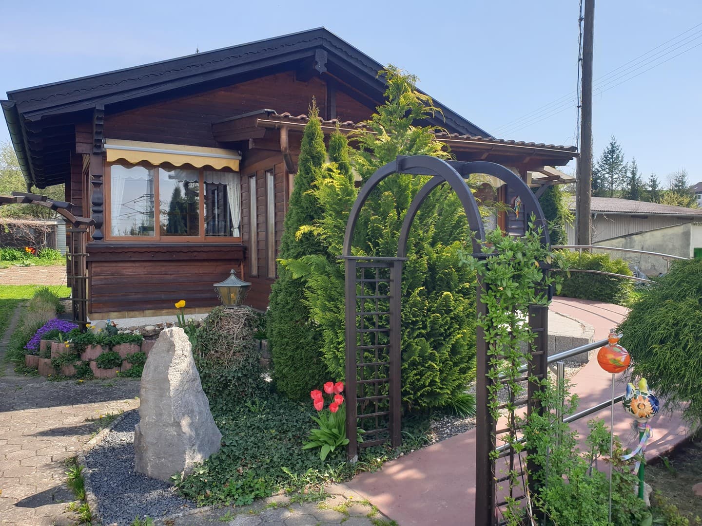 Kleines Haus mit Keller und großem Garten in Schärding, Österreich