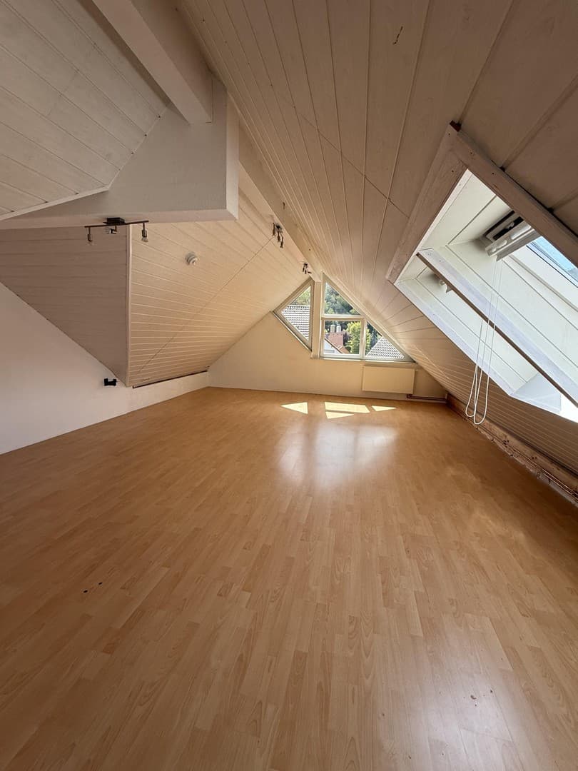 Ohne Provision | Maisonett Wohnung Warthausen