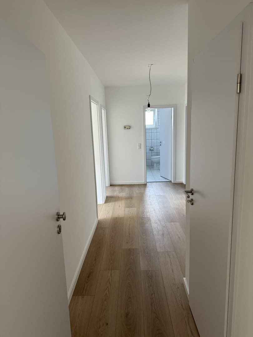 Frisch renovierte 3-Zimmer-Wohnung mit Stellplatz in Bendorf