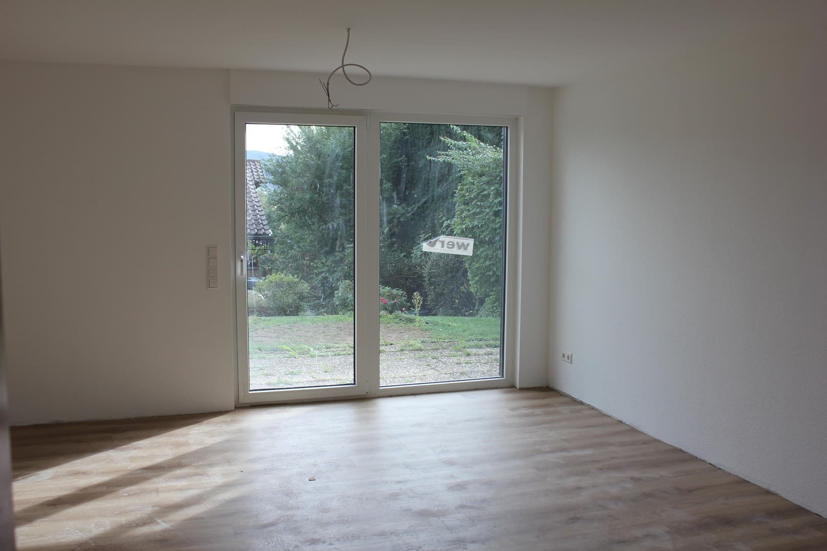 Schöne ELW in gehobenem Wohngebiet Salach Nord neu renoviert