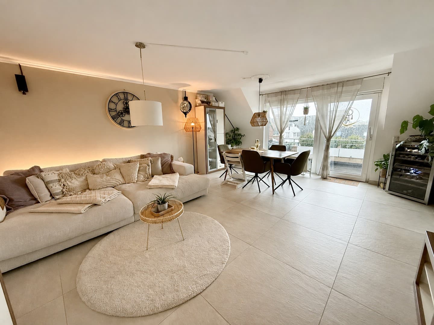 Hochwertige Maisonette Wohnung am Rotter See Troisdorf