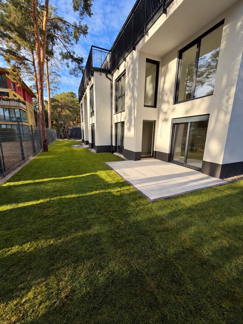 Wohnung 3-4 Zimmer mit Terrasse in Potsdam-Drewitz