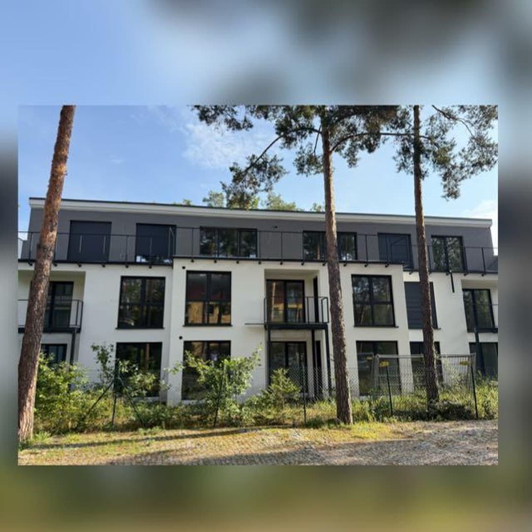 Erstvermietung 3-Zim.-Wohnung mit Balkon in Potsdam-Drewitz
