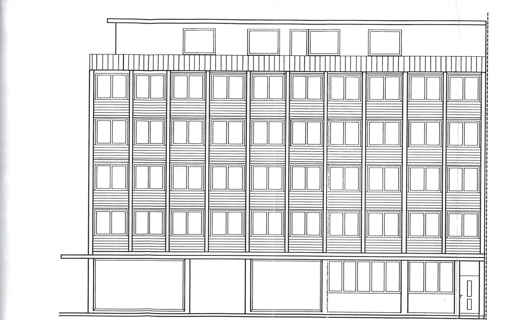Solides Wohn- und Geschäftshaus in Hagen-Mittelstadt
