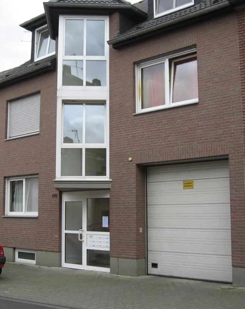 2 Zimmerwohnung in Ruhiglage in Frechen - ACHTUNG: Bilder noch im Altzustand