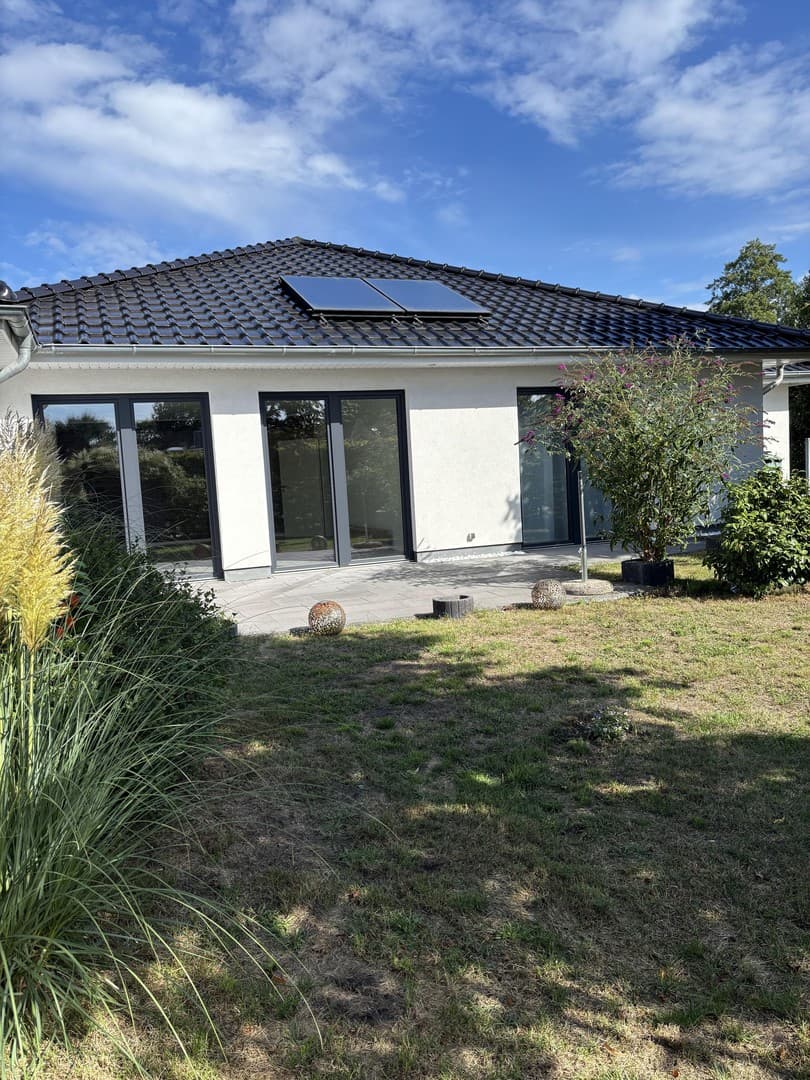 Neuwertiger wertstabiler Bungalow in hervorragender Lage
