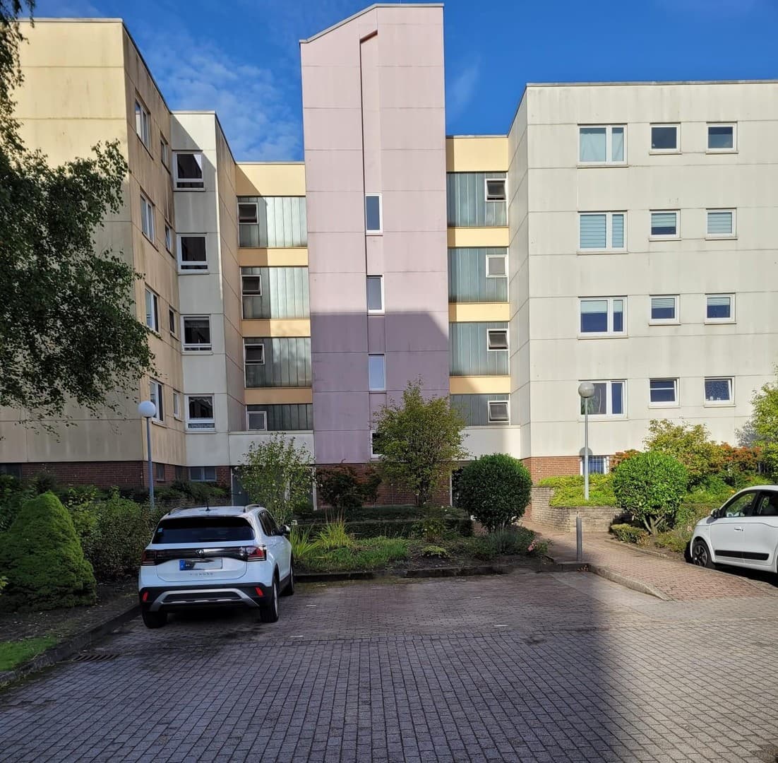 Eigentumswohnung 3,5 Zimmer (92,57 m²) in Harrislee nahe Schulzentrum & Sportstätten