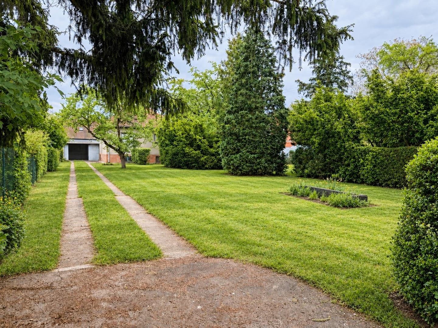 Schönes Baugrundstück in 2. Seereihe - 975 m²
