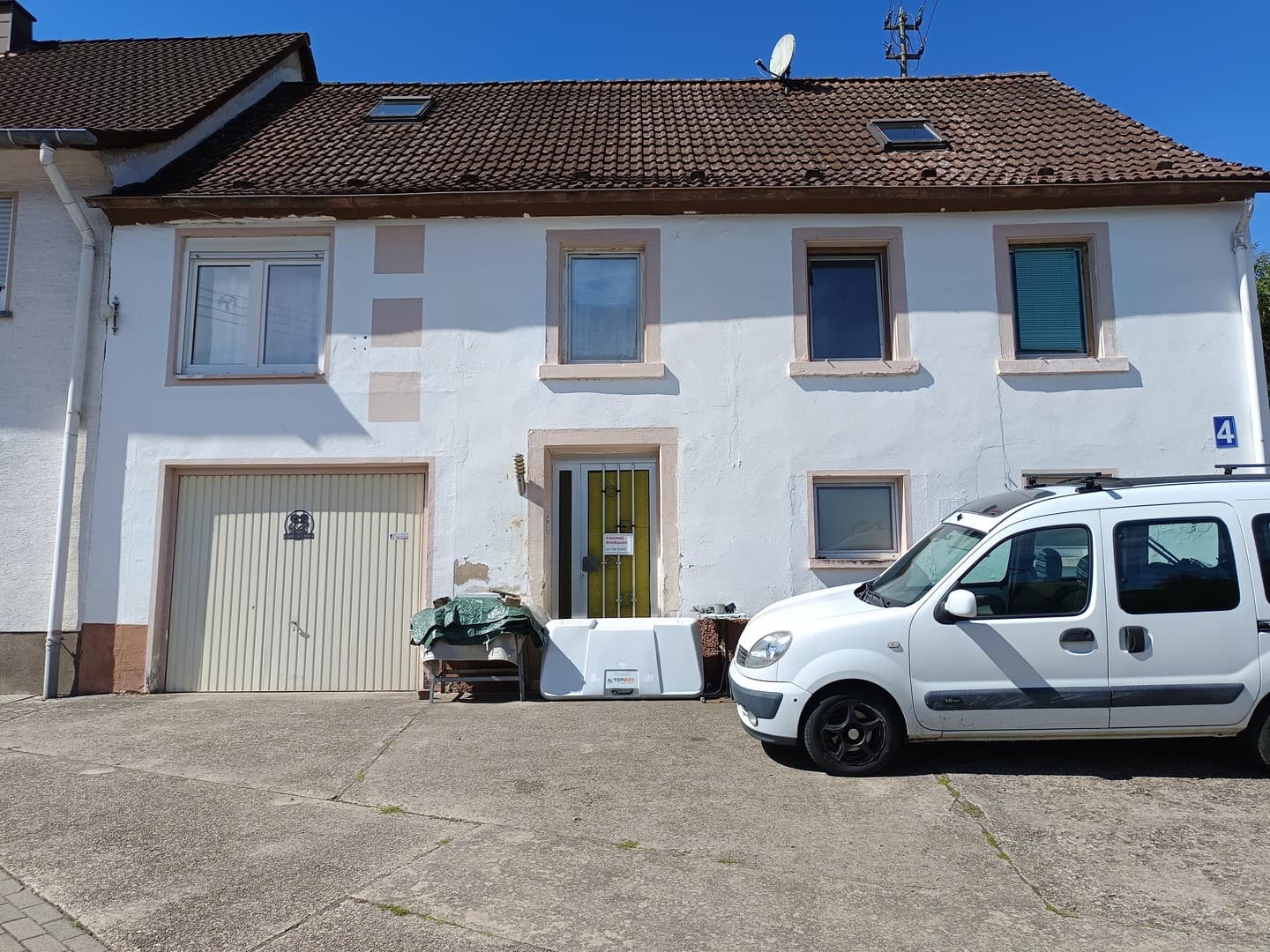 Haus mit viel potential