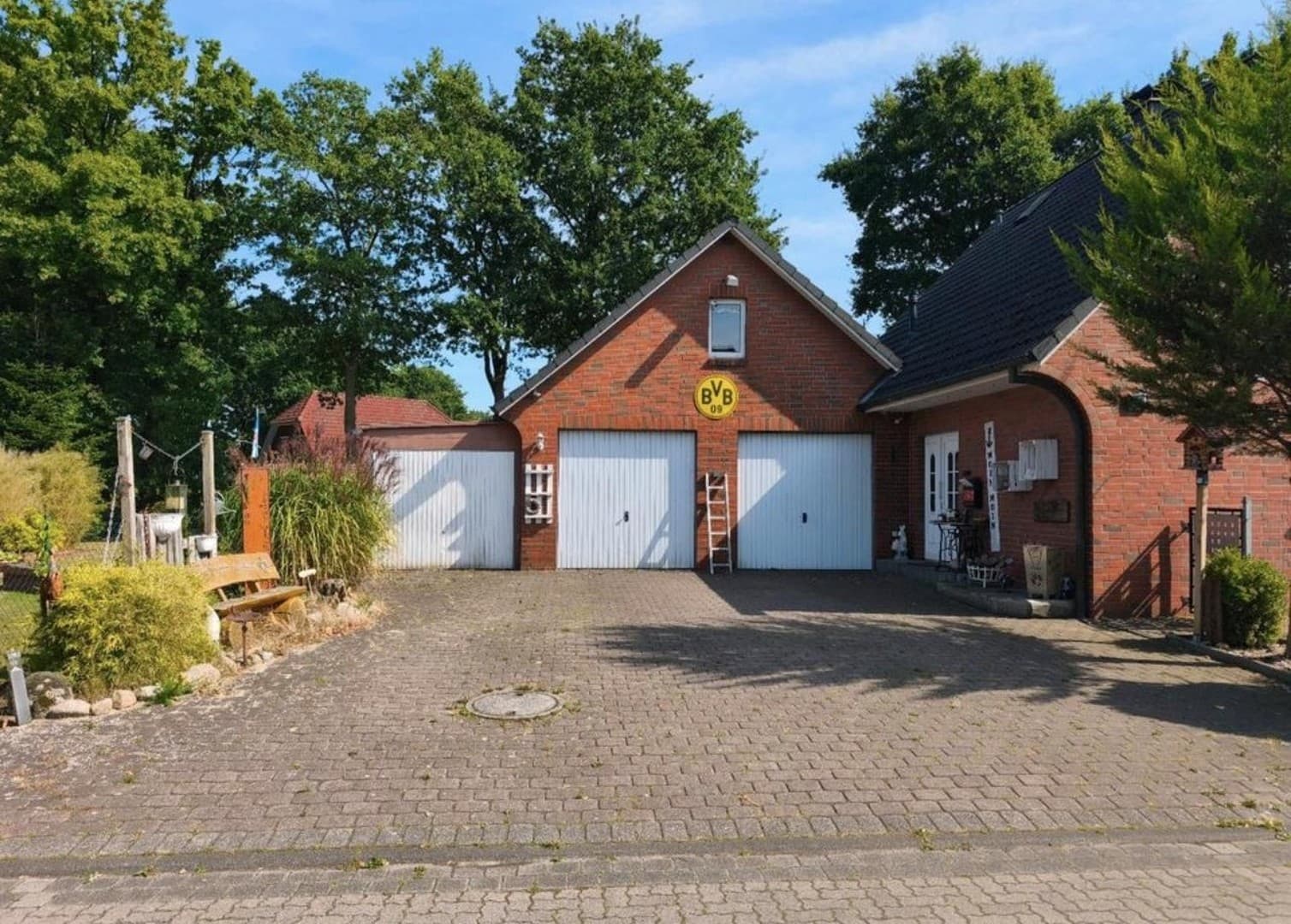 Einfamilienhaus in ruhiger Wohnlage in Hagenah zu verkaufen