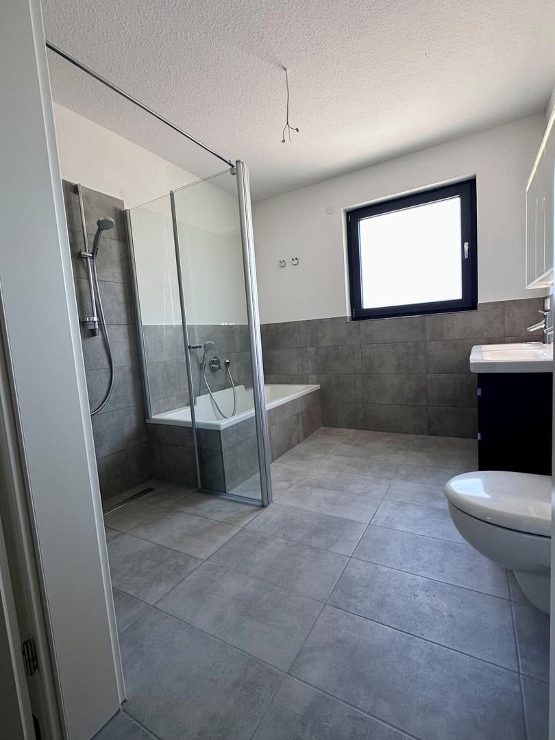 3,5 Zimmer mit hochwertiger Einbauküche