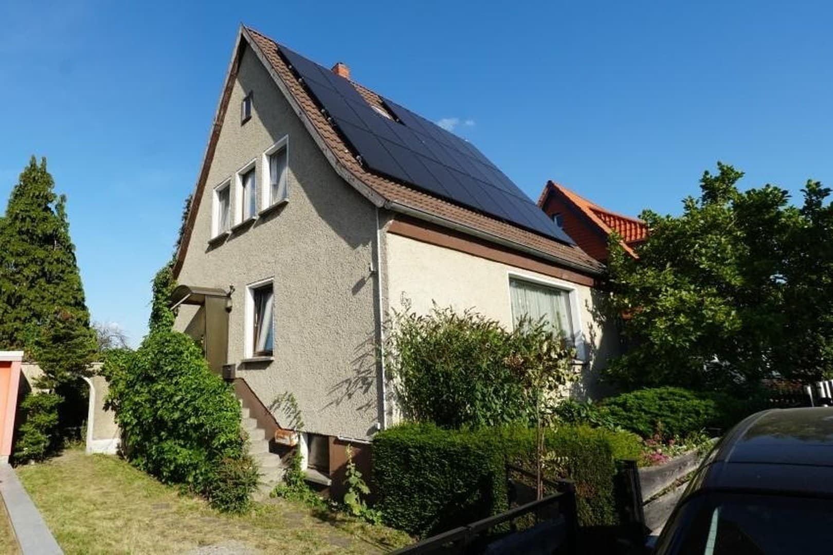 Einfamilienhaus in Wernigerode - von privat zu verkaufen