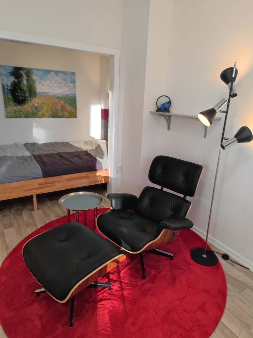 Bochum City Top-Lage ***** Apartment schick eingerichtet & ruhig