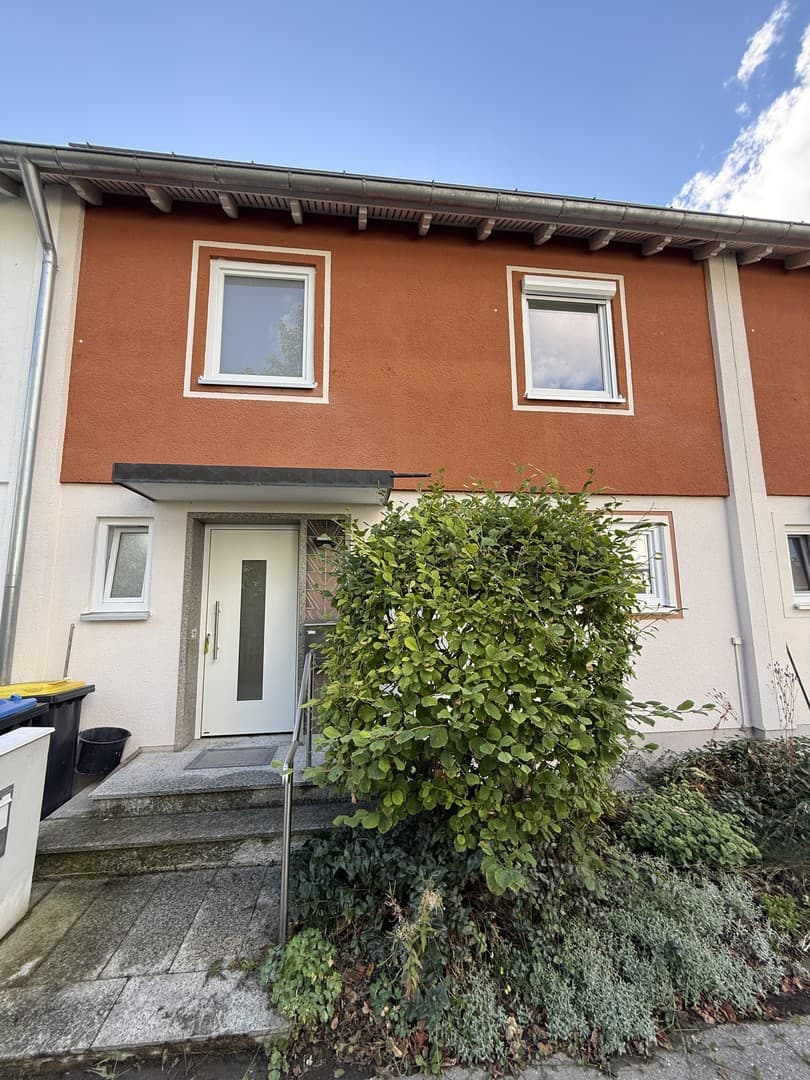 Hochwertig saniertes Reihenhaus in Mindelheim zur Miete