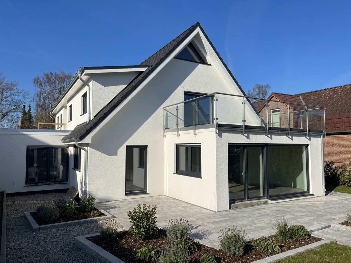 2-Zimmer Wohnung 64qm + 46qm Terrassen 5% Rendite oder Eigennutz