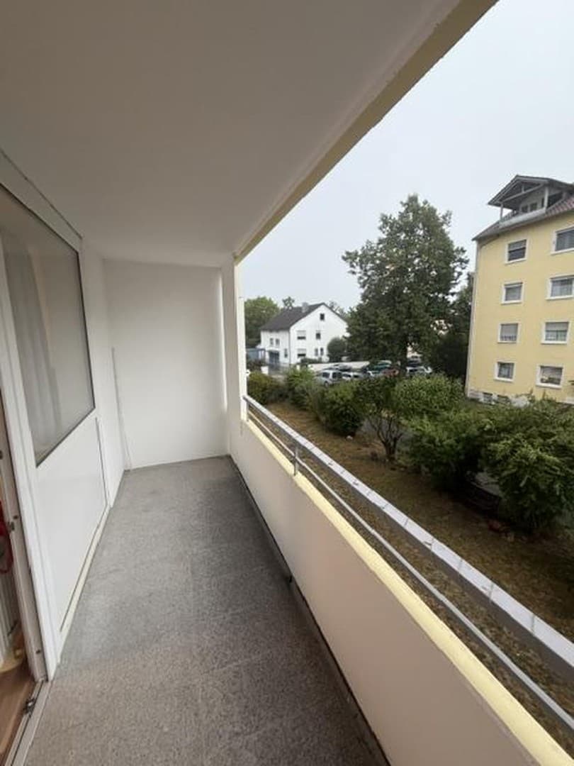 Helle 3 ZKB in Oberhaunstadt
