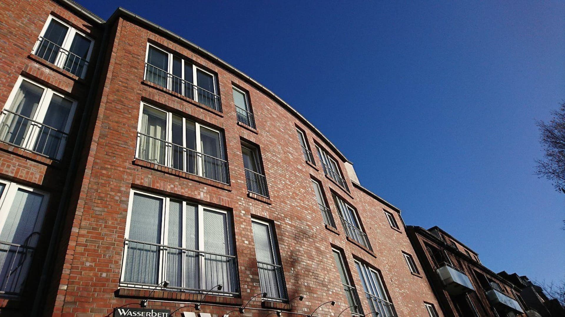 Attraktive 50 m² Wohnung im 3. Obergeschoss sucht neuen Mieter in Hamburg