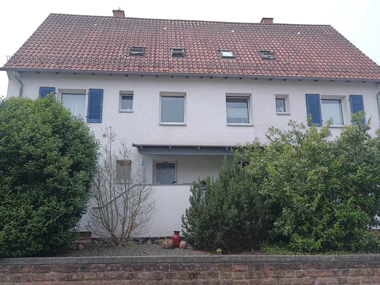 Attraktives Mehrfamilienhaus in Otterberg, 5 Wohneinheiten