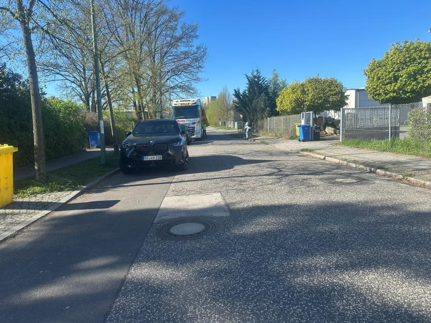 Rarität von Privat, Baugrundstück in Babelsberg-Süd: 1.074 m² Gesamtfläche, B-Plan