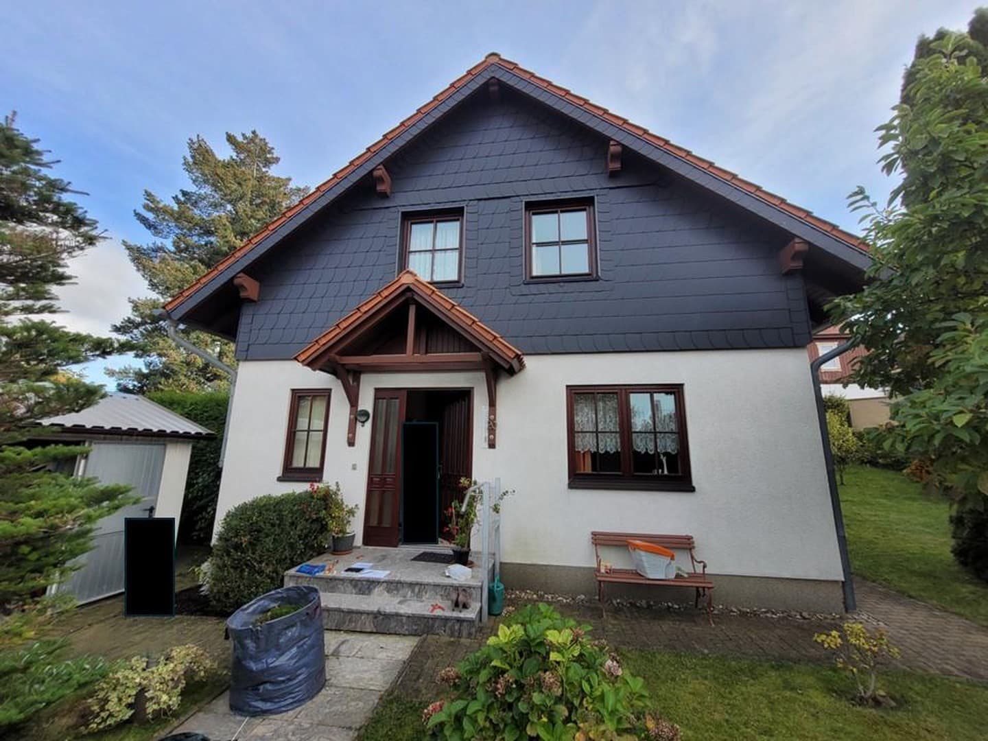 Modernisiertes Einfamilienhaus mit Garten und niedrigen Nebenkosten in Ilsenburg zu vermieten