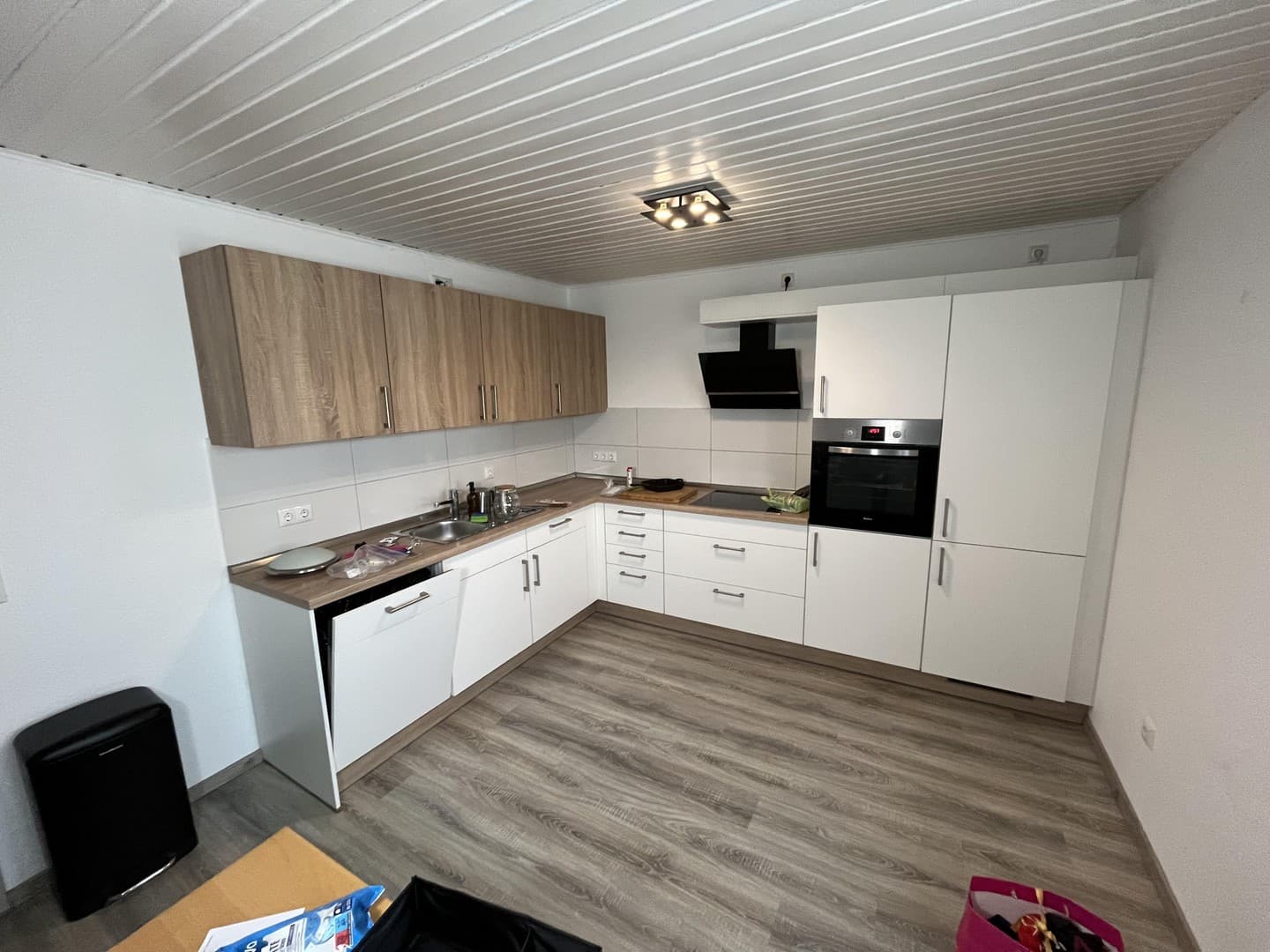 3 Zimmer Wohnung Großenseebach