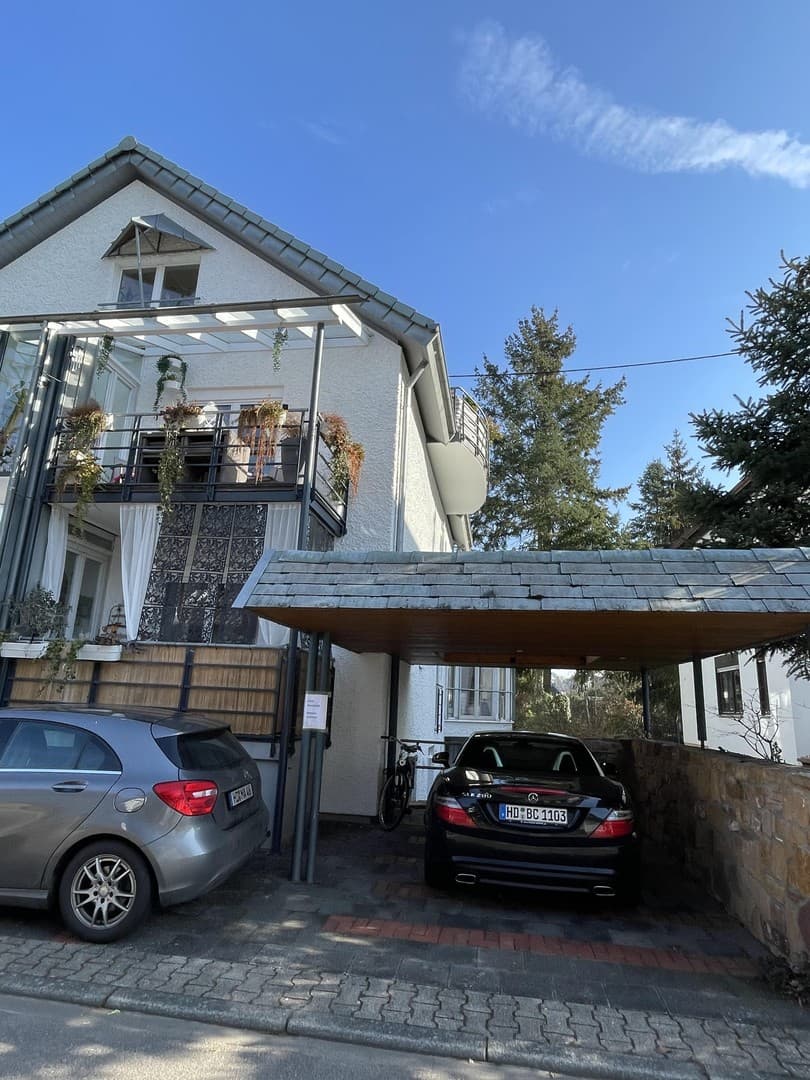 ETW DG im Loftstil Liebhaber Wohnung