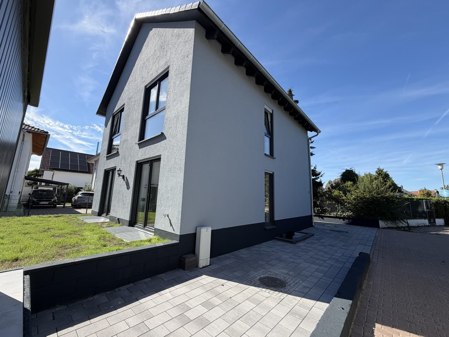 Exklusiver Neubau-Erstbezug – Stilvolle 3-Zimmer-Maisonette Wohnung