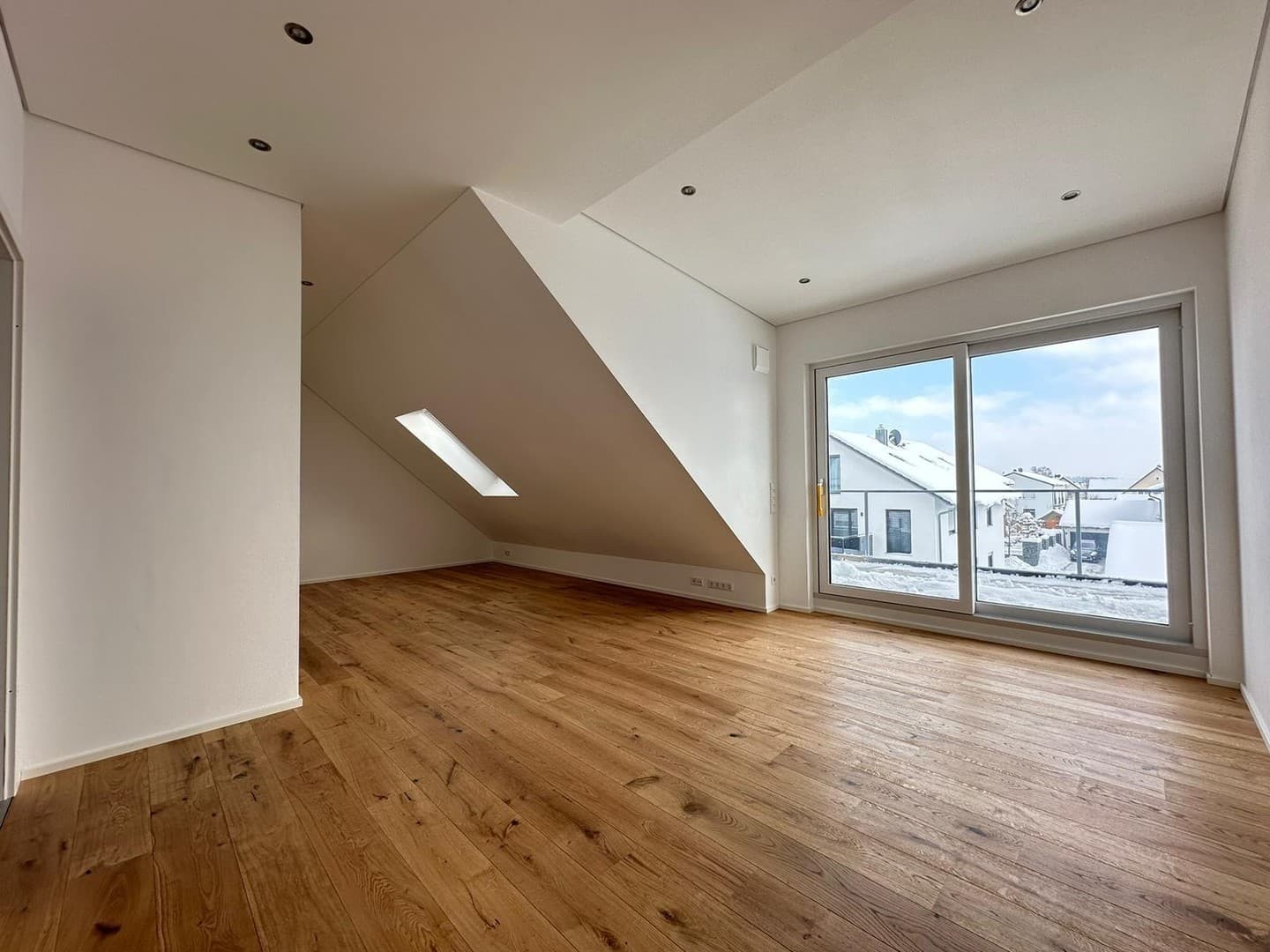 Moderne 3 Zimmer Wohnung