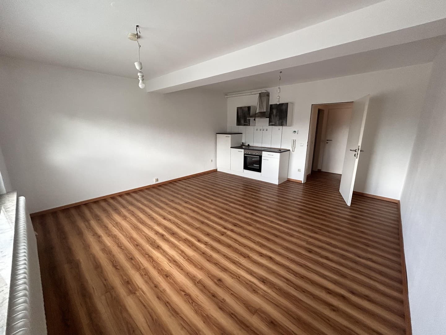 Charmante 1-Zimmer-Wohnung mit Einbauküche in Osnabrück