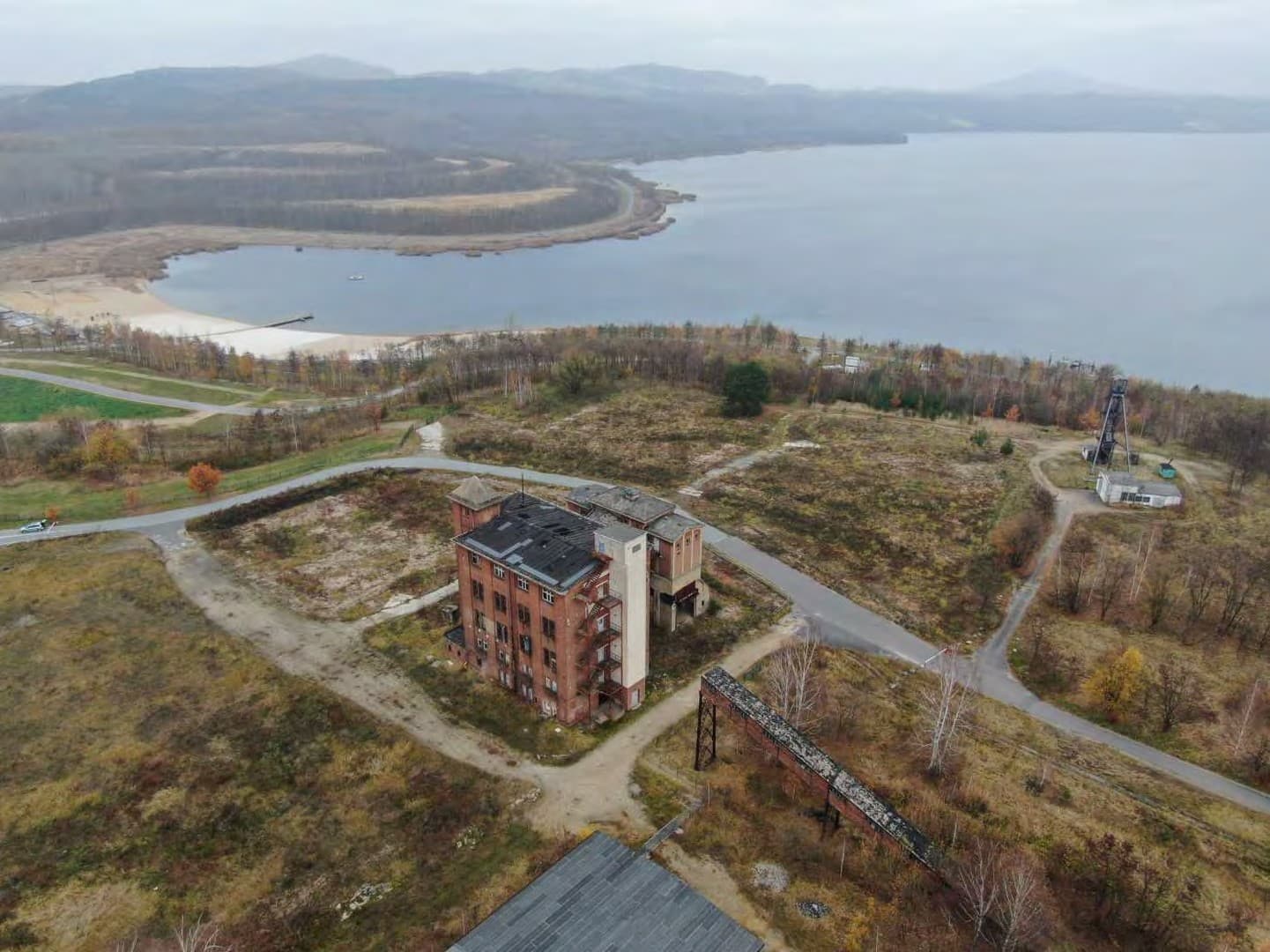 TRAUM am SEE / mit genehmigten B - Plan für Pflegehotel u.Ferienwohnungen