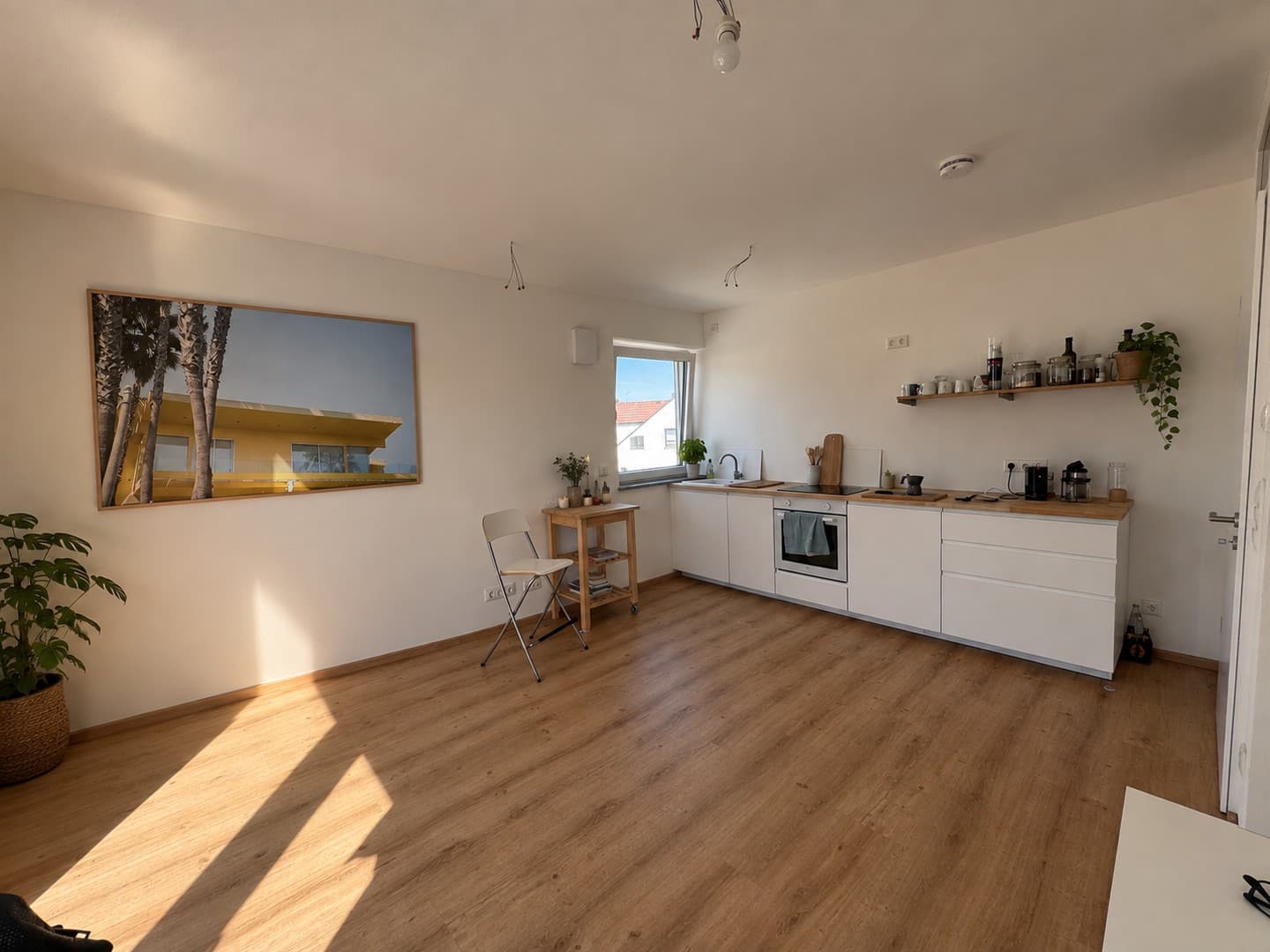 Neue 3-Zimmer Wohnung in zentraler Lage
